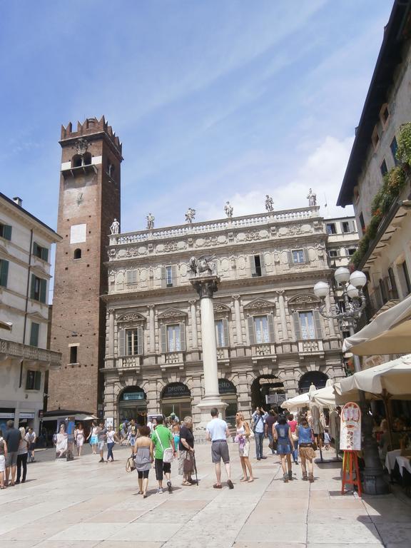 Romeo'S Guest House Verona Luaran gambar