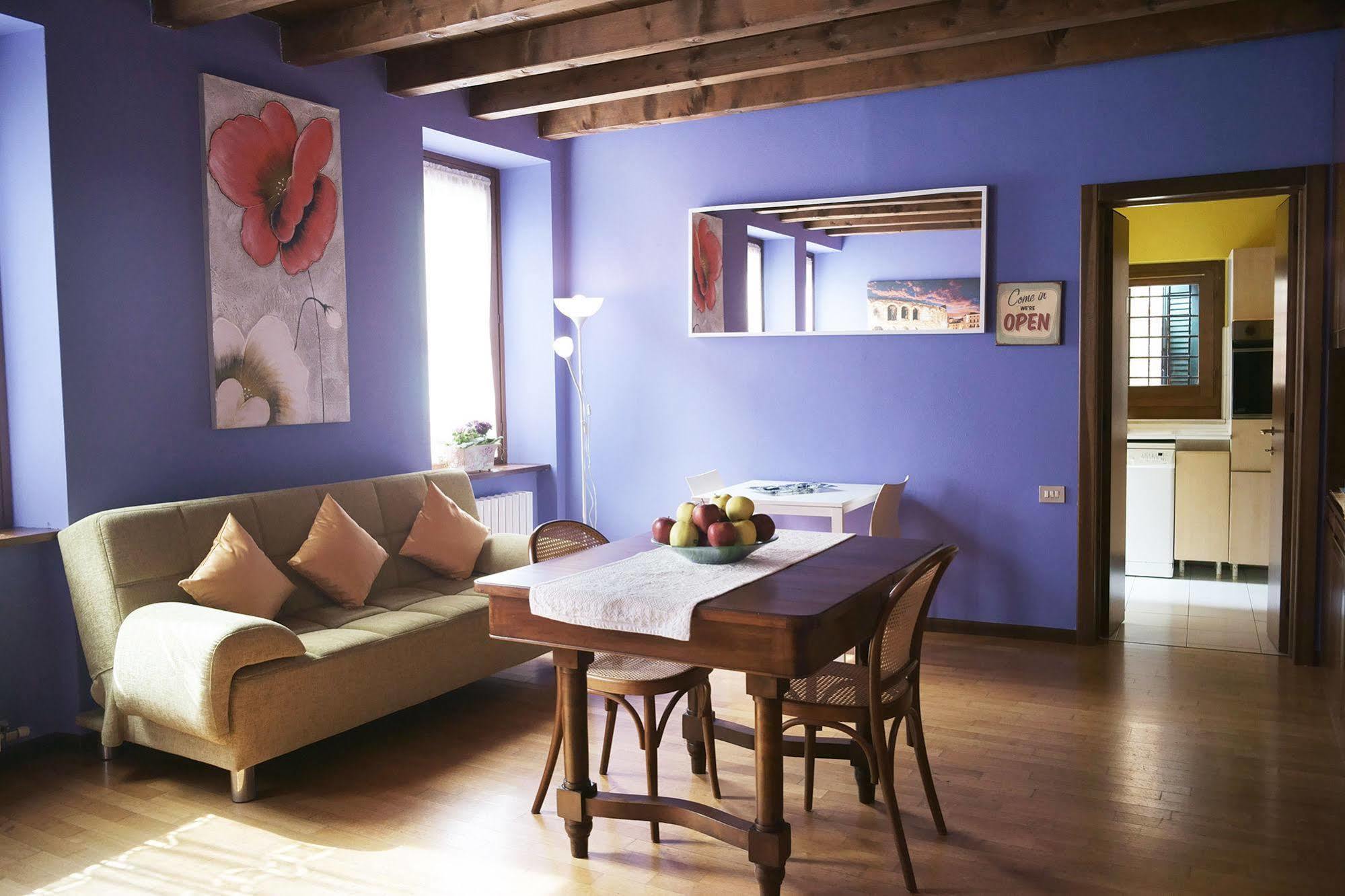Romeo'S Guest House Verona Luaran gambar