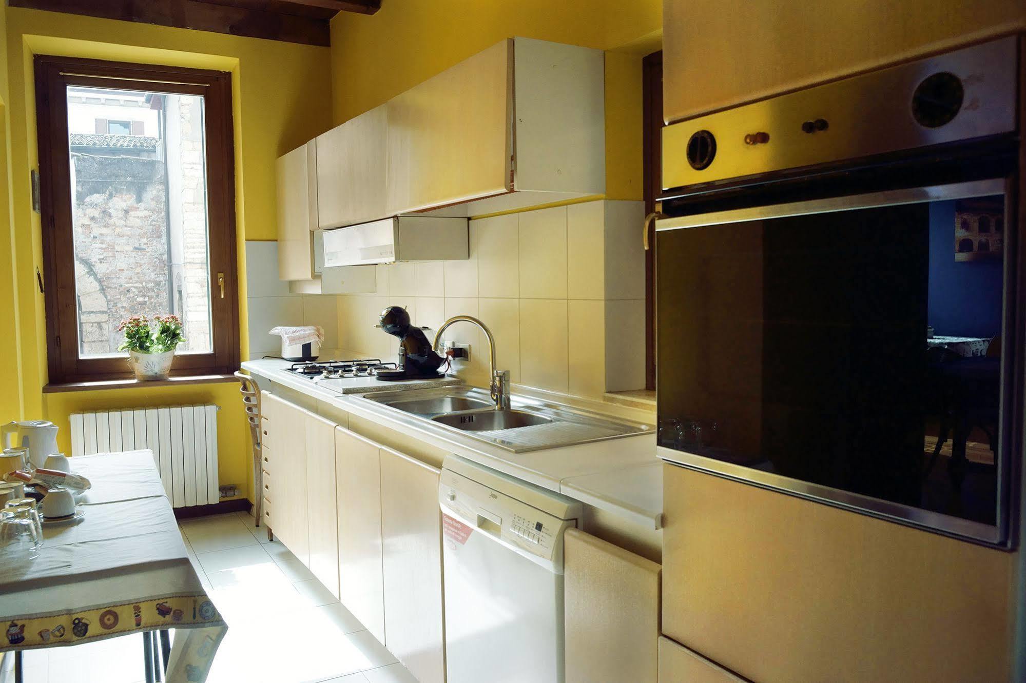 Romeo'S Guest House Verona Luaran gambar